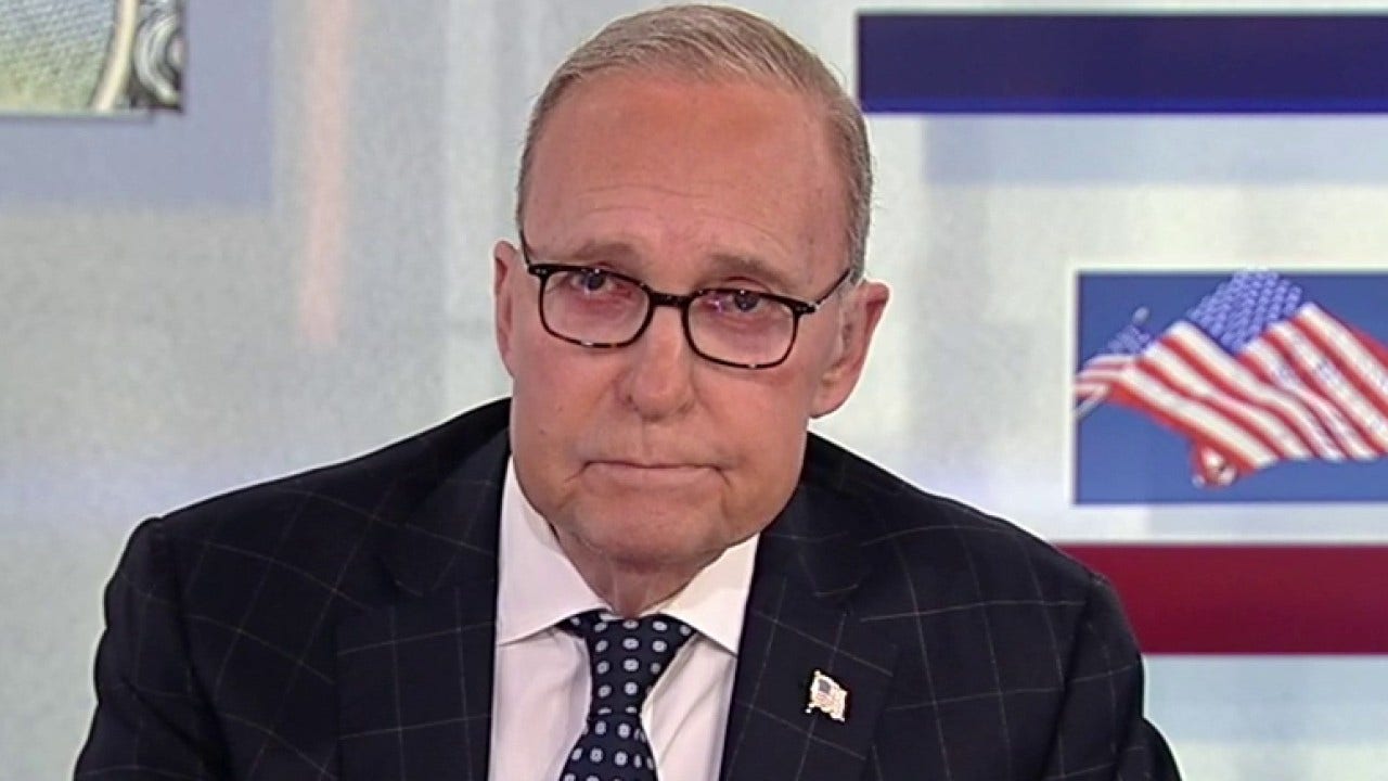Larry Kudlow: Inflation is tightening its grip on Biden’s re-election [Video]