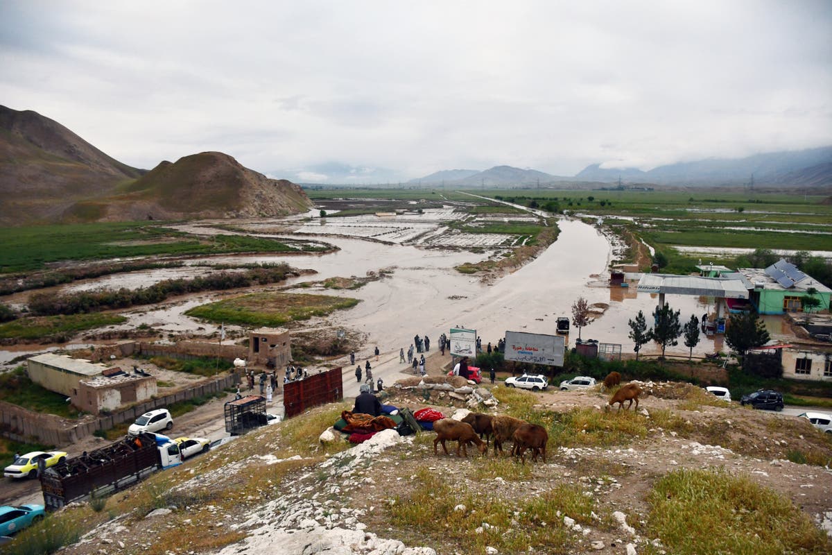 Hundreds killed in flash floods in northern Afghanistan [Video]