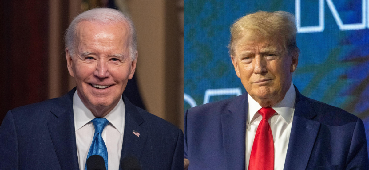 Donald Trump Claims Joe Biden ‘Doesn’t Know He’s Alive’ Despite Forgetting Son Barron’s Age [Video]