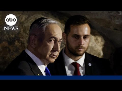 Netanyahu fires back over Biden’s threat to halt weapons to Israel [Video]