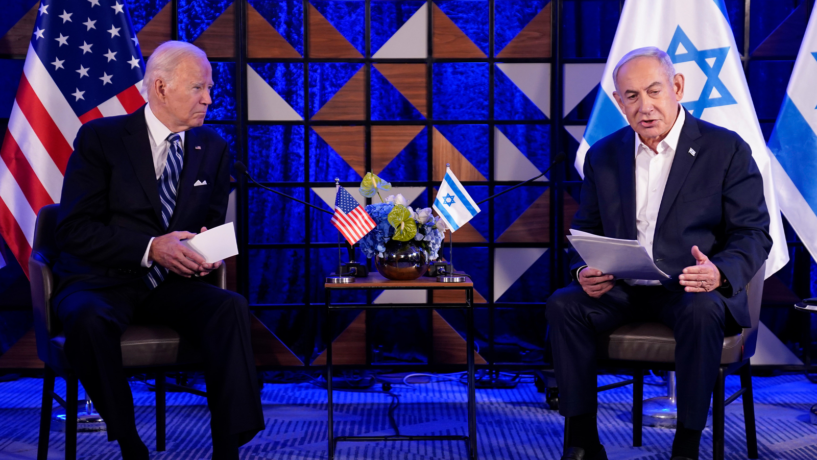 Israel: Biden admin doesn’t have ‘complete information’ to verify whether Israel used US arms to violate international law in Gaza [Video]