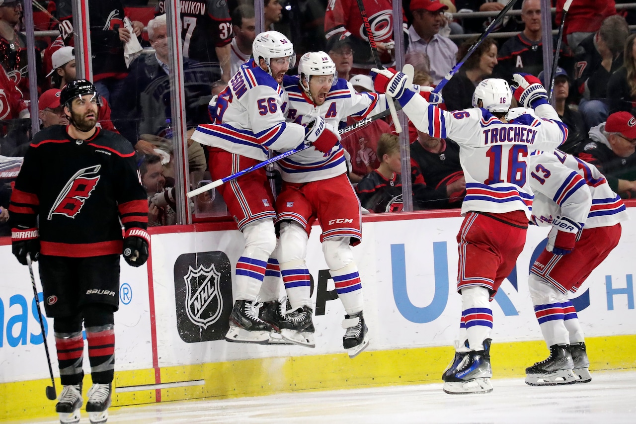 New York Rangers vs. Carolina Hurricanes: 2024 Stanley Cup Playoffs – Game 4 | How to watch Saturdays games, channel, preview [Video]