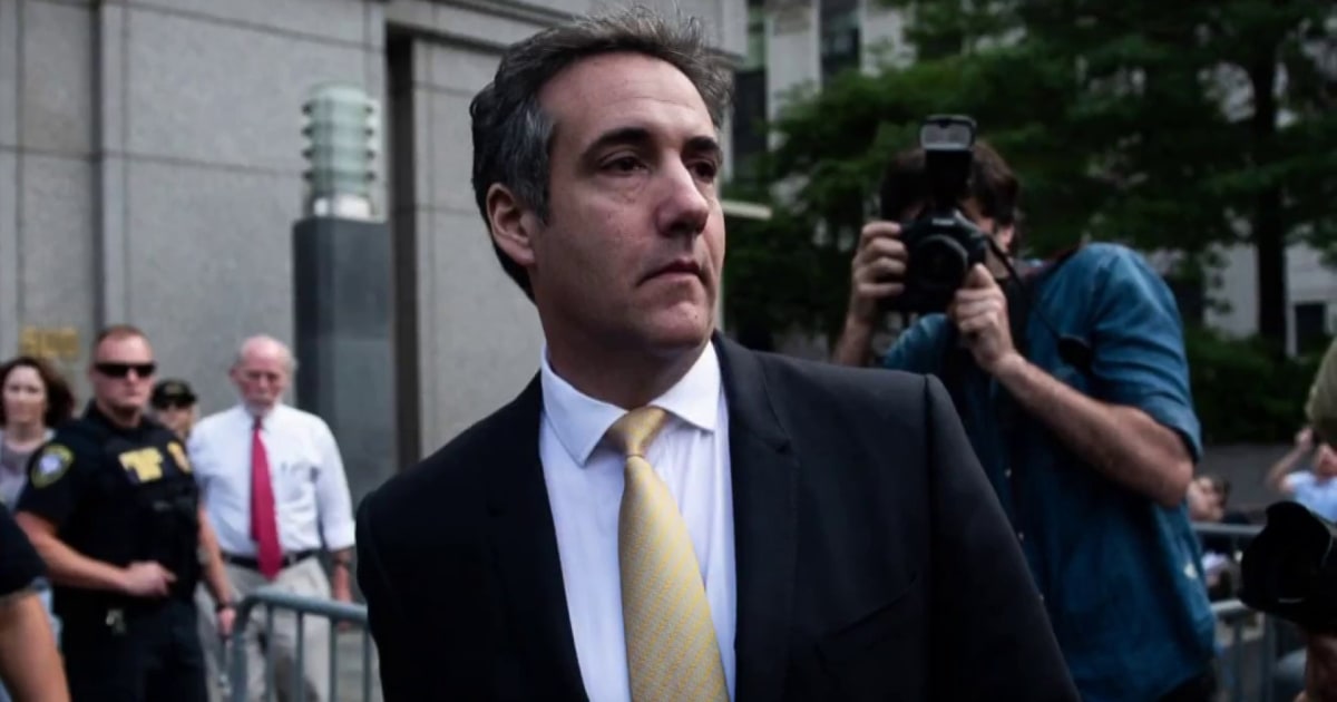 ‘The paper trail doesn’t lie’: Prosecutors prep jury for Cohen’s Trump trial testimony [Video]