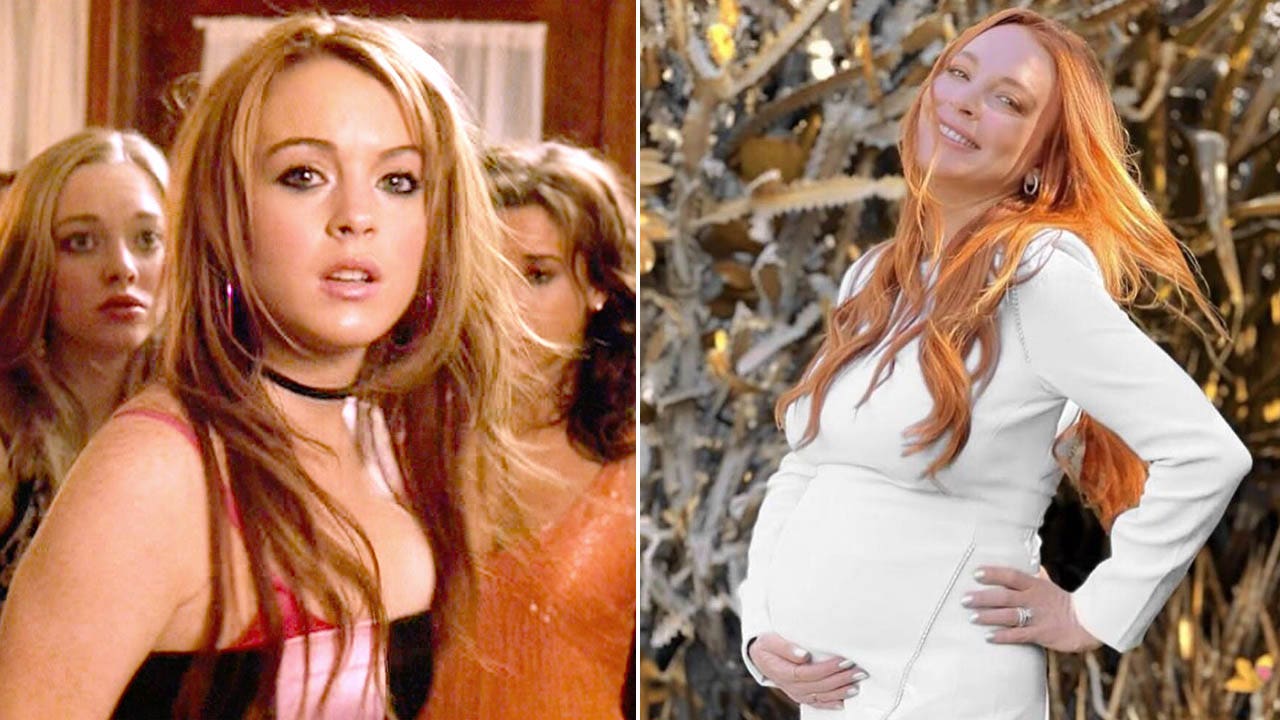 Lindsay Lohan: From ‘Mean Girl’ to finding ‘greatest joy’ as a new mom [Video]