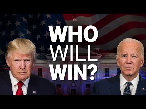 TRUMP VS BIDEN: Border chaos to dominate 2024 election [Video]