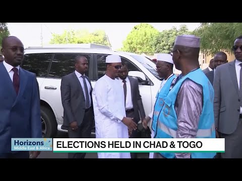 Africa News | Elections Held in Chad & Togo [Video]