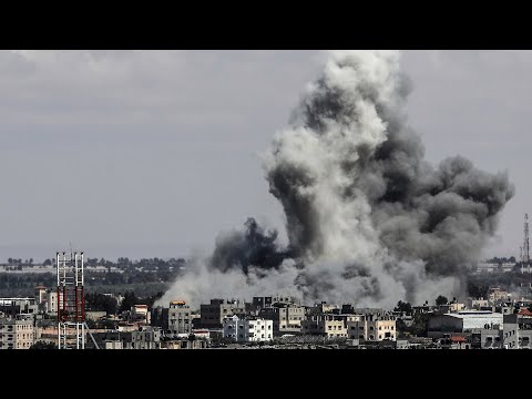 Israel Military Sends Troops Into Rafah as Cease-fire Plan Backed by Hamas Falls Short [Video]