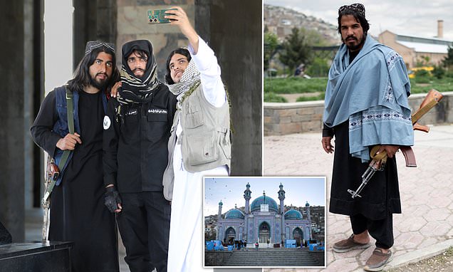 Taliban tours! How terror group is trying to woo visitors to Afghanistan amid warning to Americans over looming threat of attack [Video]