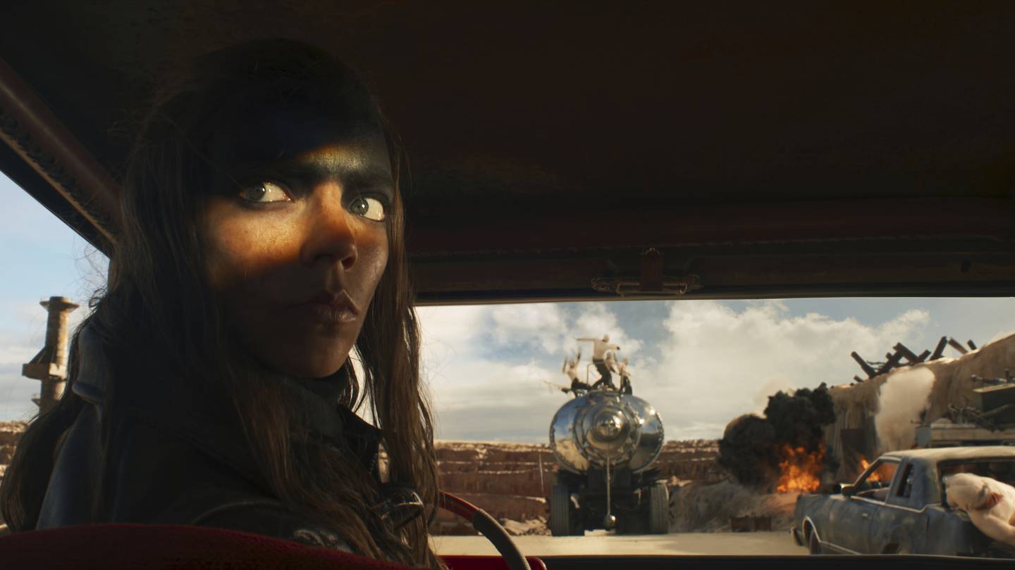 A combustible Cannes is set to unfurl with ‘Furiosa,’ ‘Megalopolis’ and a #MeToo reckoning  WHIO TV 7 and WHIO Radio [Video]