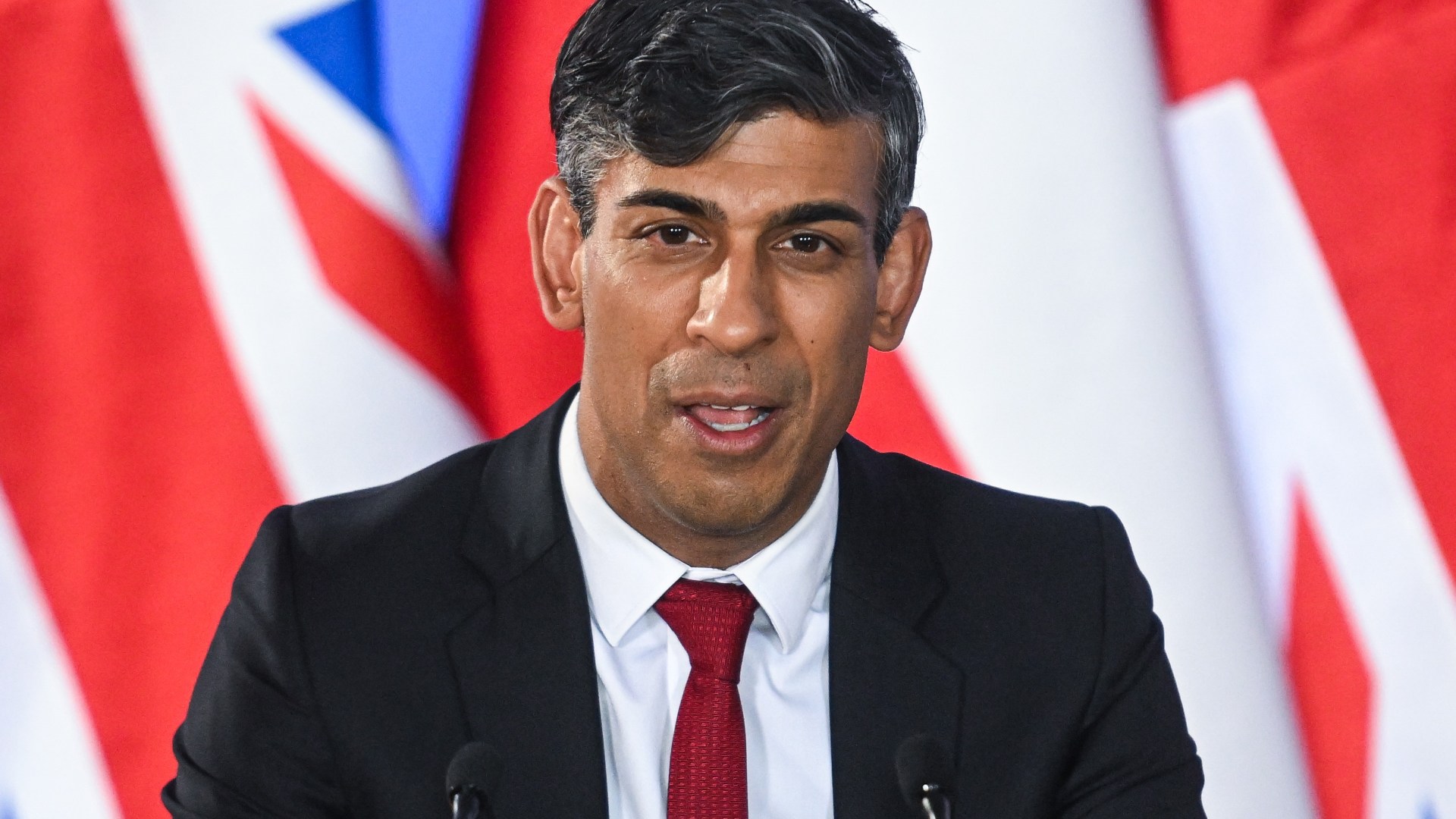Next five years among most dangerous Britain has ever known, Rishi Sunak to warn in major speech [Video]
