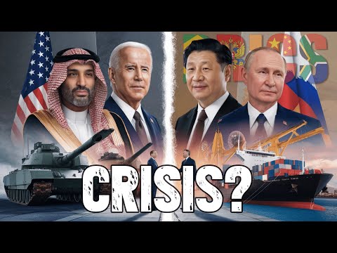 Saudi’s US Pact Stirs BRICS Crisis—What’s at Stake? [Video]