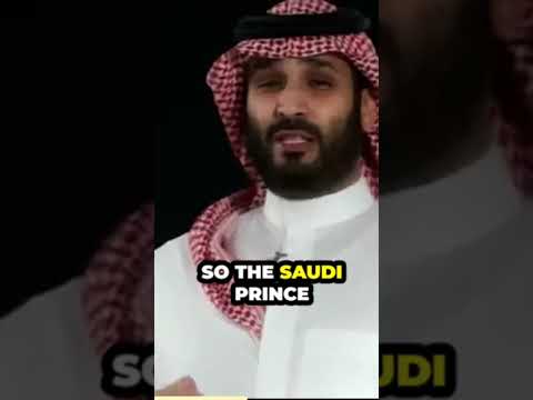 The INSANE Saudi Arabia Project You Won’t Believe Exists | [Video]