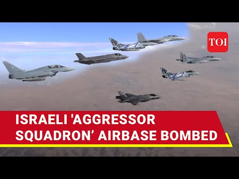Iraqi Islamic Resistance Unleashes Havoc: Bombs Israeli Combat Fighter Base | Watch [Video]