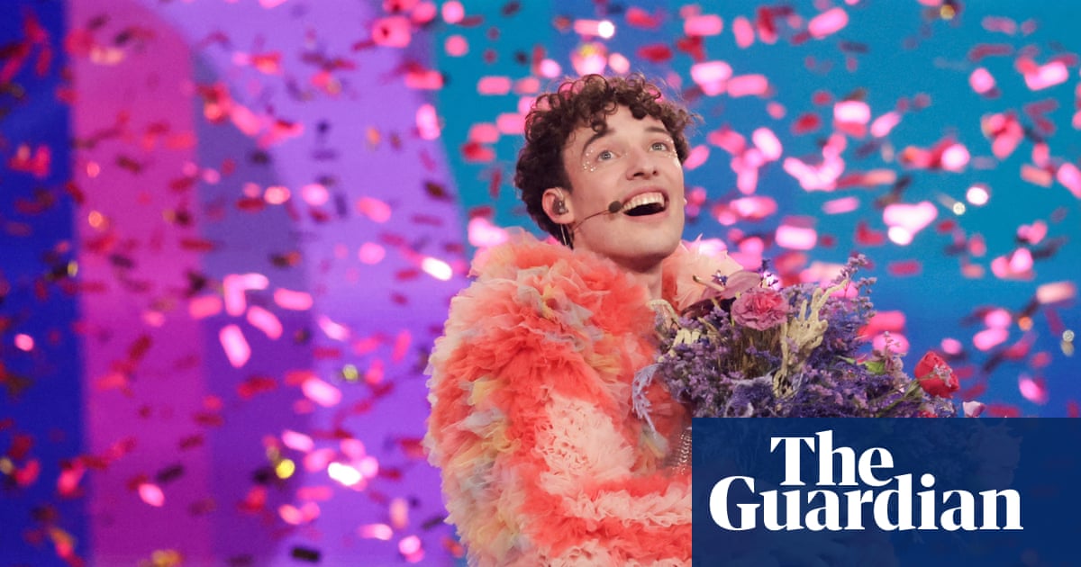 Eurovision 2024: Switzerland’s Nemo wins song contest  video highlights | Television & radio