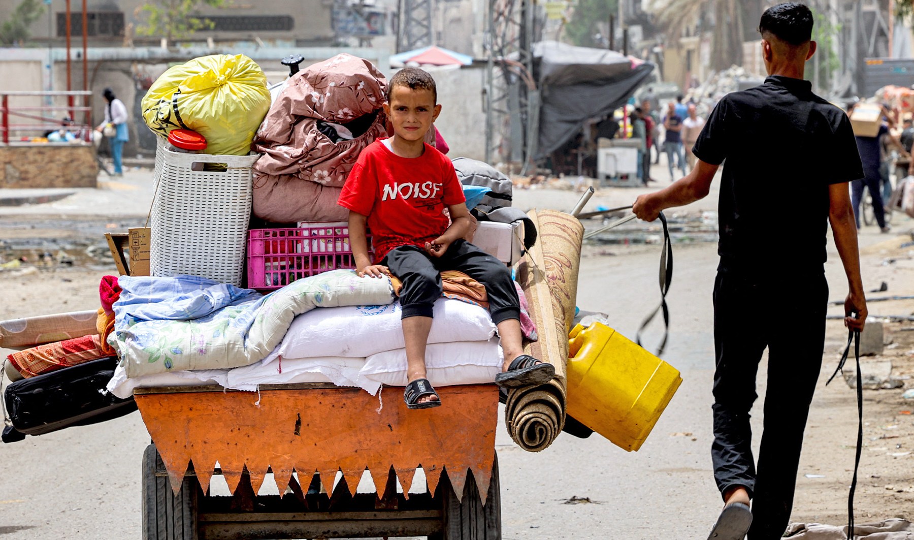 Israel pounds northern Gaza, months after declaring Hamas dismantled | Gaza [Video]
