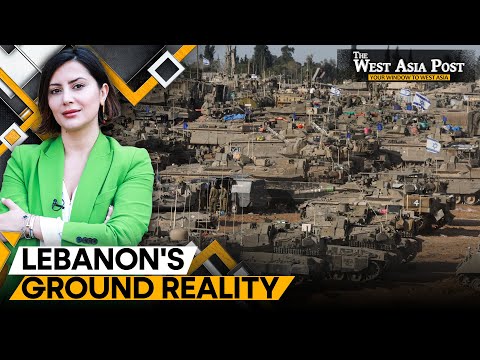 Hezbollah vs Israeli forces | The West Asia Post [Video]