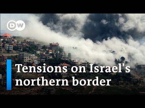 Fears mount that a full-scale Israel-Hezbollah confrontation could be imminent | DW News [Video]