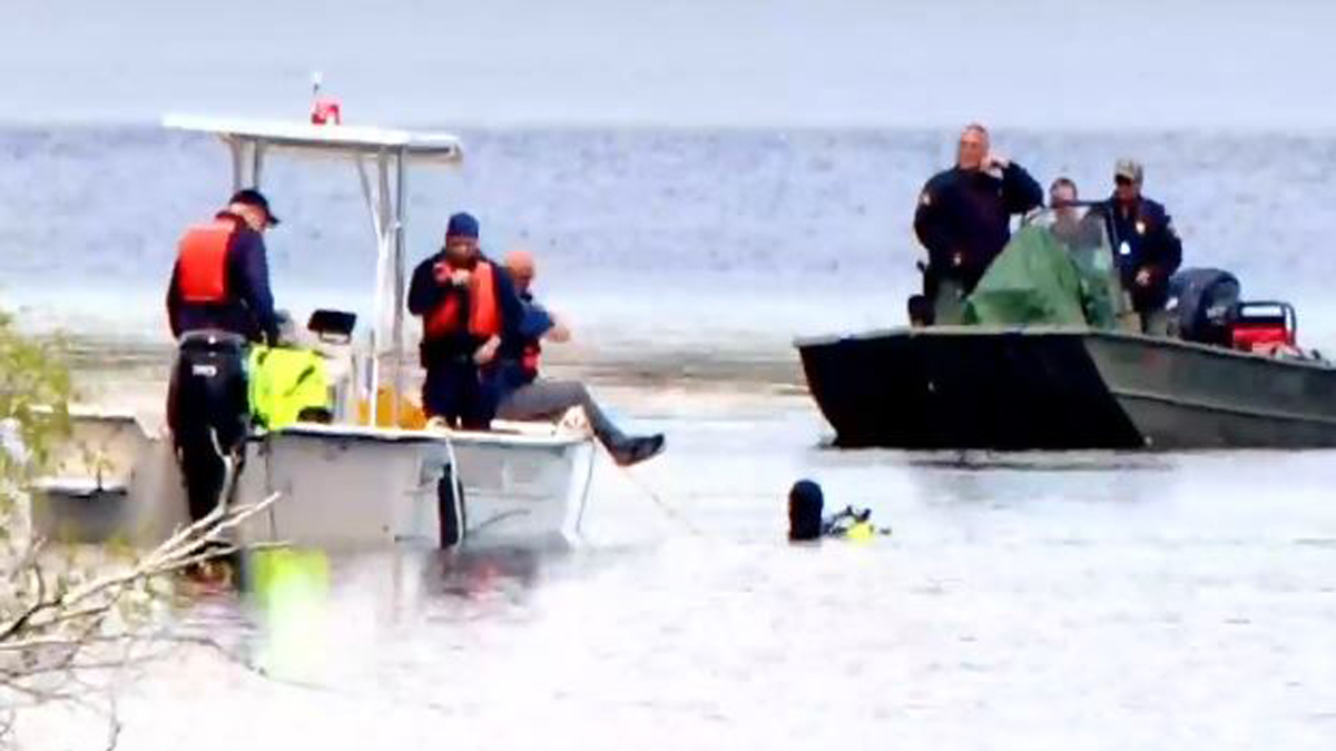 Man dies after canoe with child passengers capsizes in Halifax - Boston News, Weather, Sports [Video]