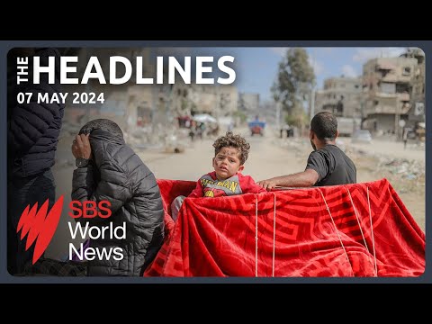 IDF starts Rafah ground attacks | Russia’s nuclear weapons threat | SBS News [Video]