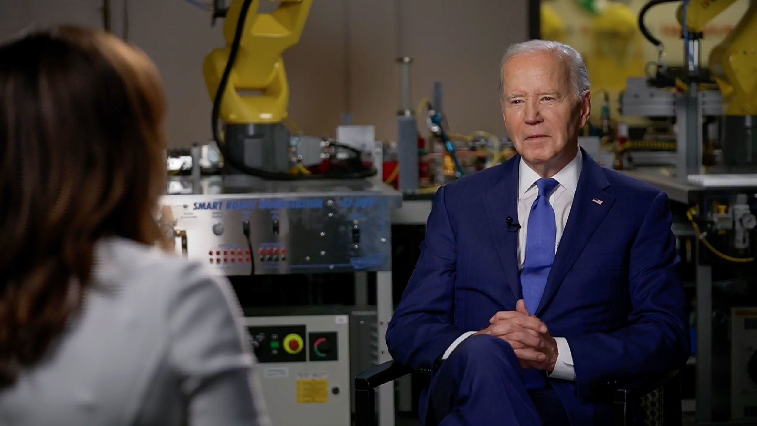 Biden faces bipartisan backlash on Capitol Hill over Israel ultimatum [Video]