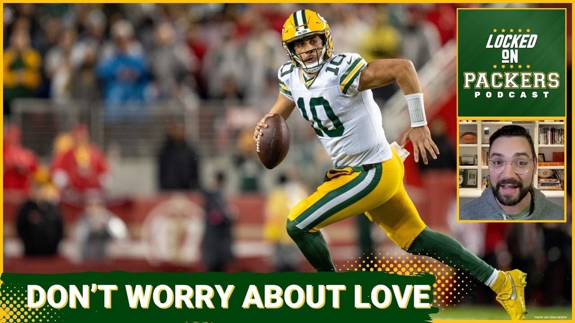 Why the Green Bay Packers (and fans) don’t have to worry about small sample size with Jordan Love [Video]