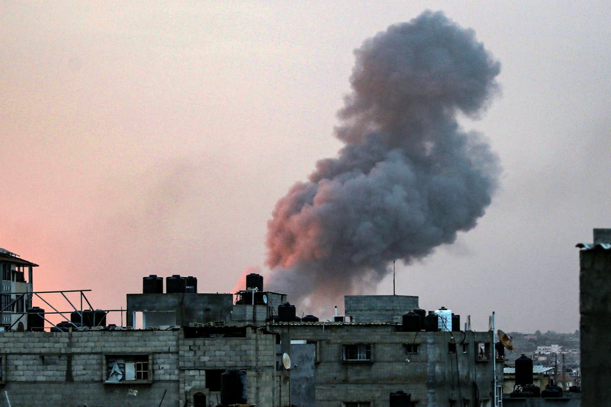 US is helping Israel target Hamas leaders in hopes of limiting invasion of Rafah [Video]