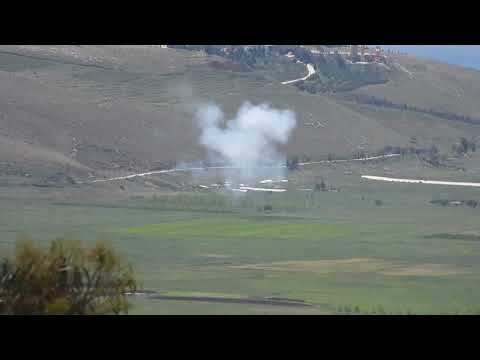 Israeli fighter jet strikes villages in south Lebanon | AFP [Video]