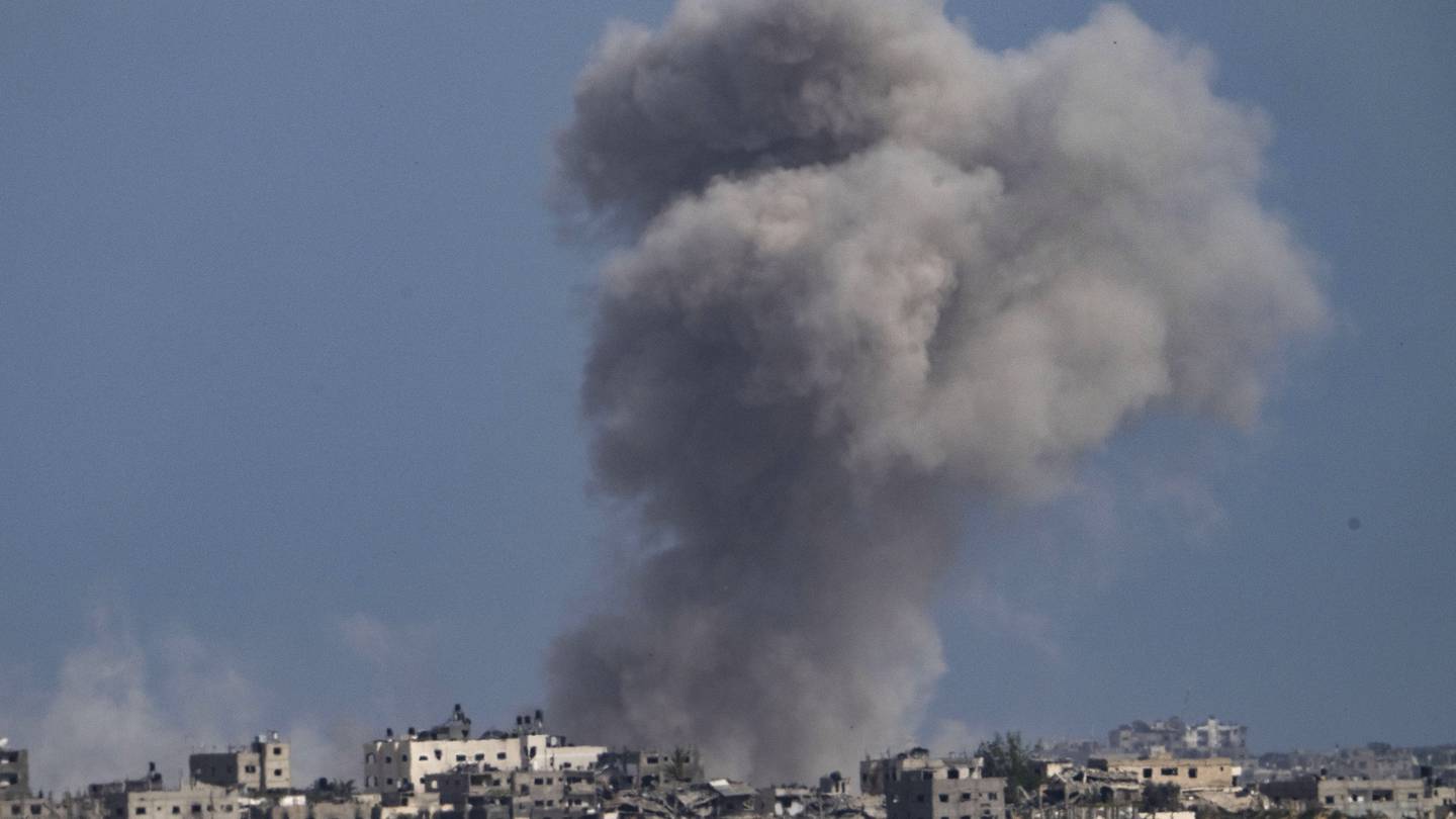 Misery deepens in Gaza’s Rafah as Israeli troops press operation  WSOC TV [Video]