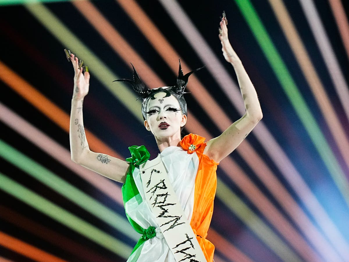 Eurovision 2024: Bambie Thug lashes out at EBU for scapegoating Ireland [Video]