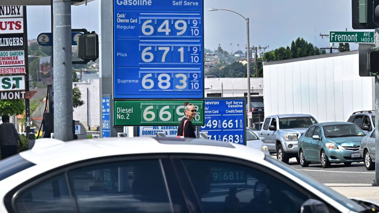 California gas prices could spike 50 cents under climate offset idea [Video]