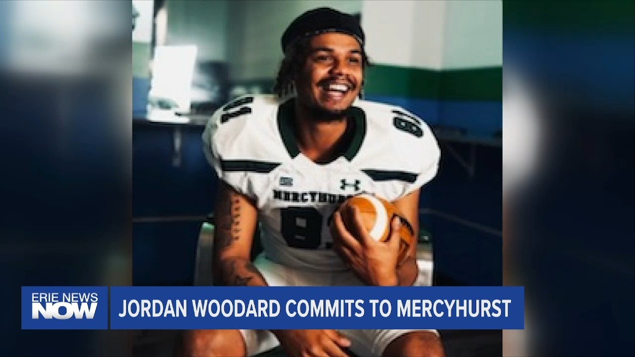Woodard Continues Family Legacy with Move to Mercyhurst – Erie News Now [Video]