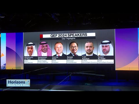 QEF Qatar 2024 Preview | Horizons Middle East & Africa [Video]