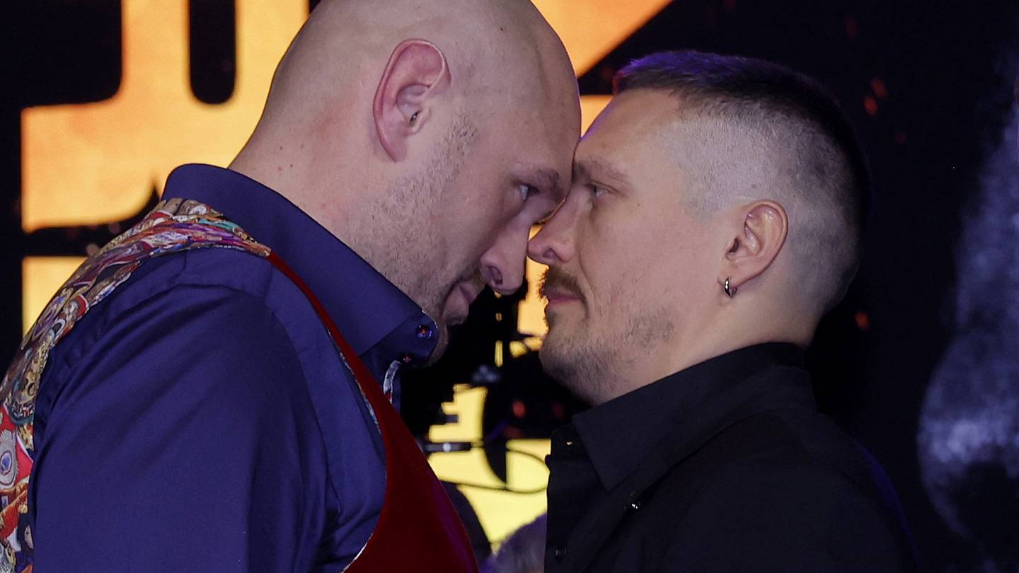 Why Tyson Fury vs. Oleksandr Usyk, years in the making, is almost a pick’em  WPXI [Video]