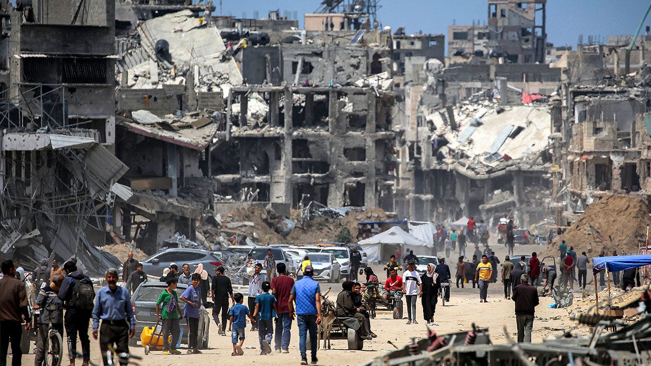 Israel releases new Gaza civilian death toll, says Hamas numbers are fake and fabricated [Video]