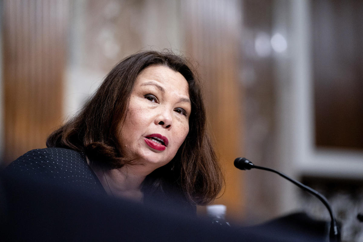 The doctor who saved Sen. Tammy Duckworth in Iraq is trapped in Gaza. Now she