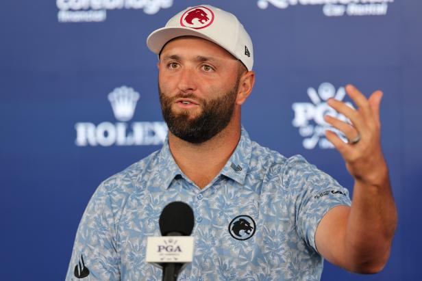 PGA Championship 2024: Golf Channel analyst ‘incensed’ after Jon Rahm presser: ‘I wanted to wring his neck through the television’ | Golf News and Tour Information [Video]