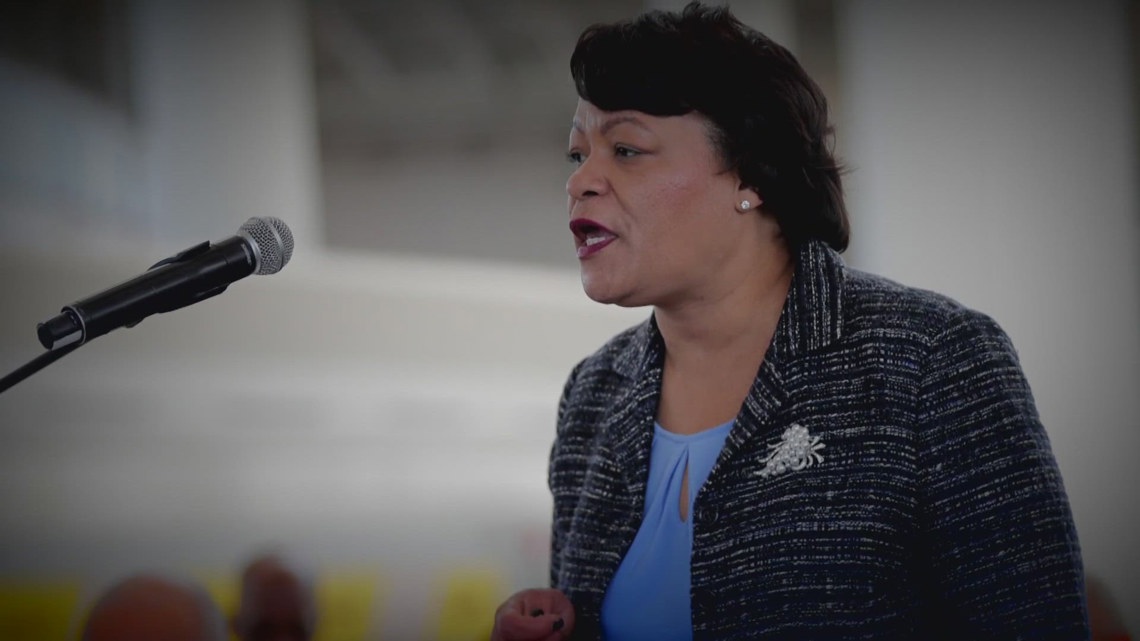 Mayor Cantrell visits Qatar for conference [Video]