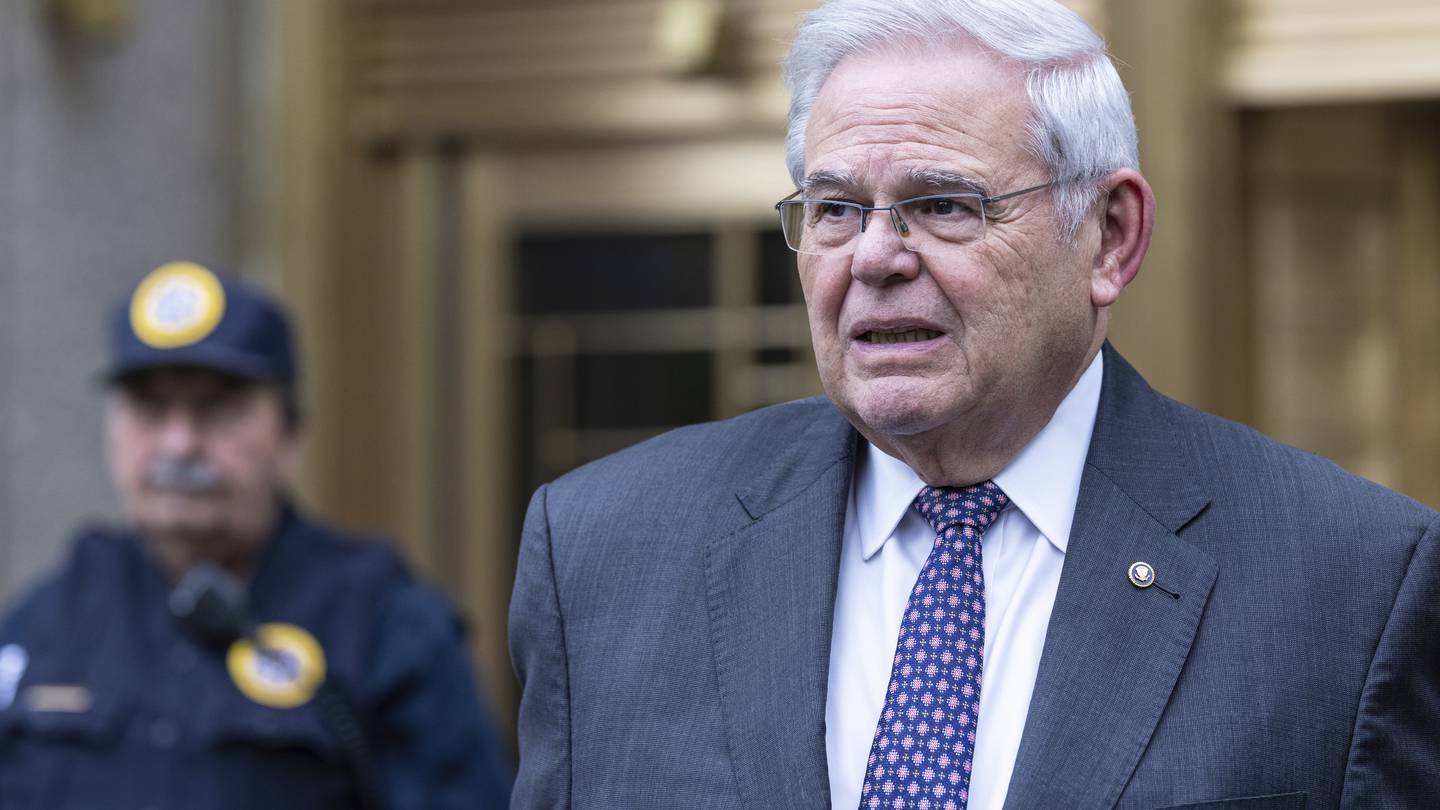Opening statements set to kick off second criminal trial for Sen. Bob Menendez  WHIO TV 7 and WHIO Radio [Video]