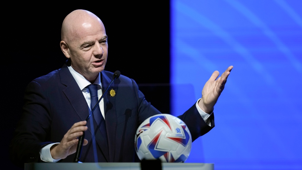 FIFA’s annual meeting to kick off in Thailand Wednesday [Video]