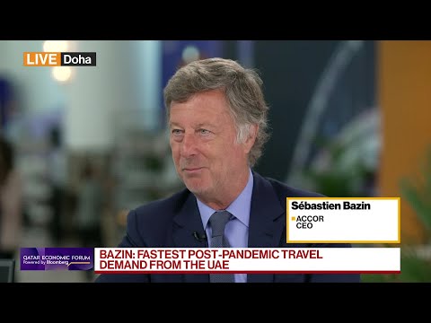 Accor CEO: We’re Seeing Fastest Growth in the Middle East [Video]