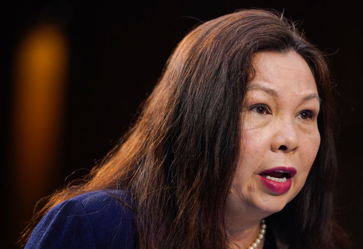 Senator Tammy Duckworth is trying to get doctor who saved her life in Iraq out of Gaza [Video]