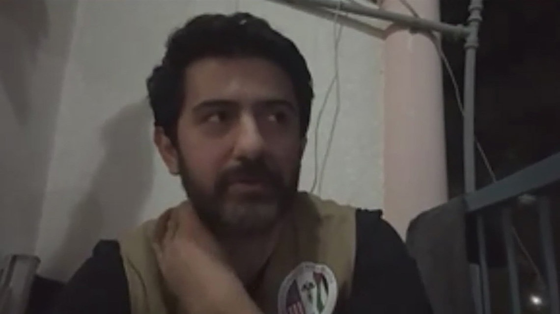 Dallas doctor stuck in Rafah [Video]