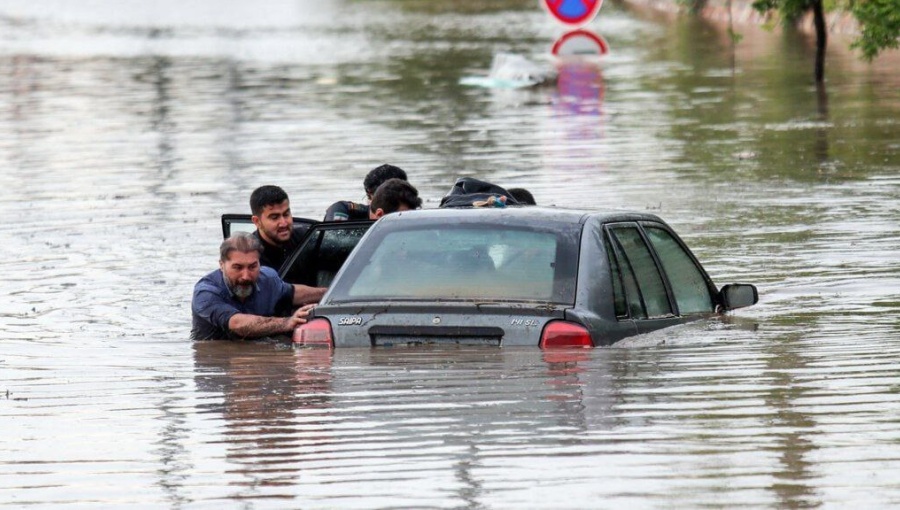 bne IntelliNews - Heavy floods claim several lives in Iran
