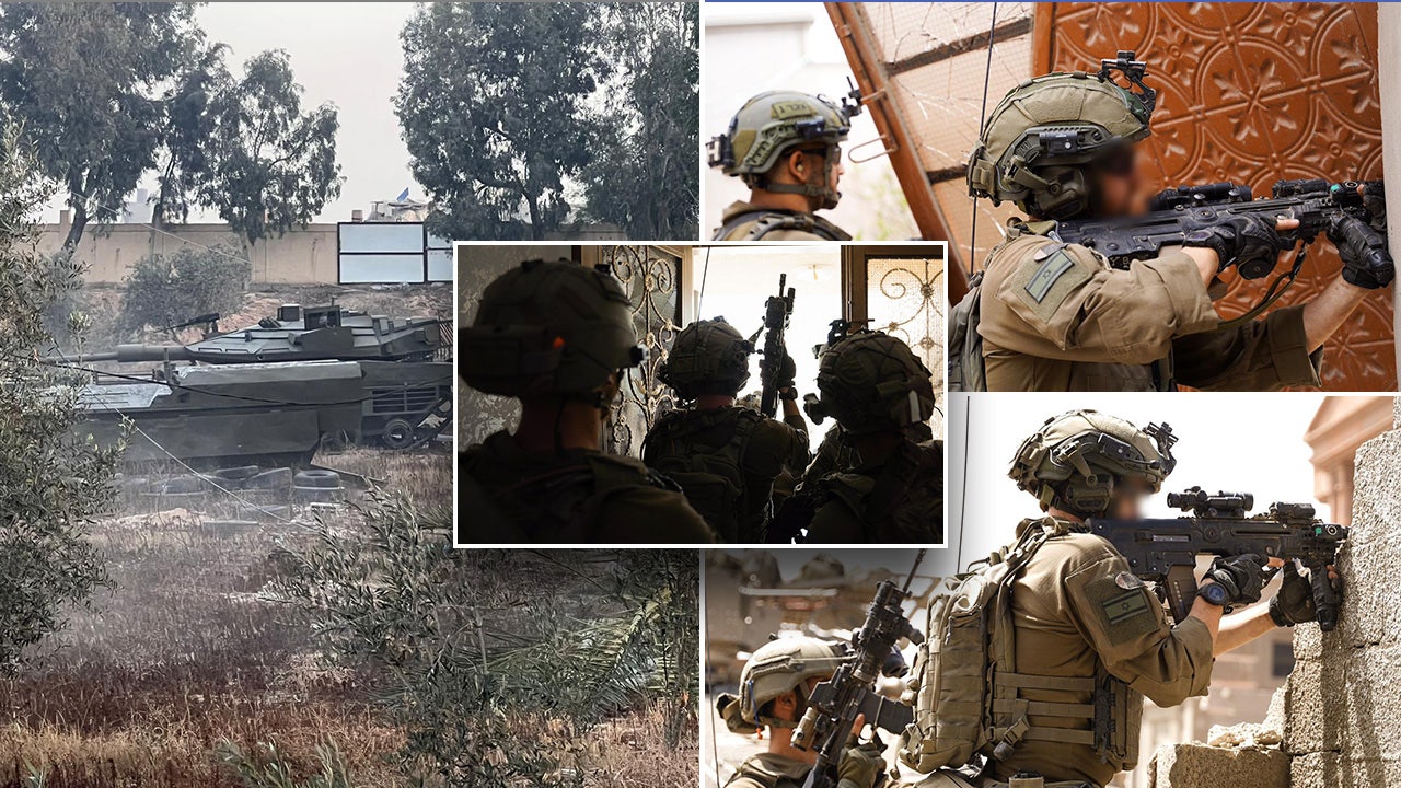 Israel targets Hamas training ground on outskirts of Rafah, ramps up attacks in northern Gaza [Video]