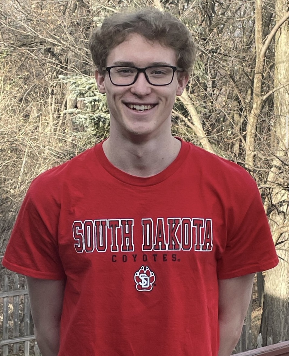 Minnesota HS State Runner-Up Jordan Hogue Commits To South Dakota (2024) [Video]