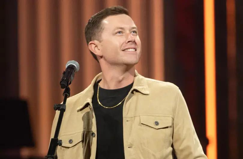Scotty McCreery Added As a Presenter [Video]