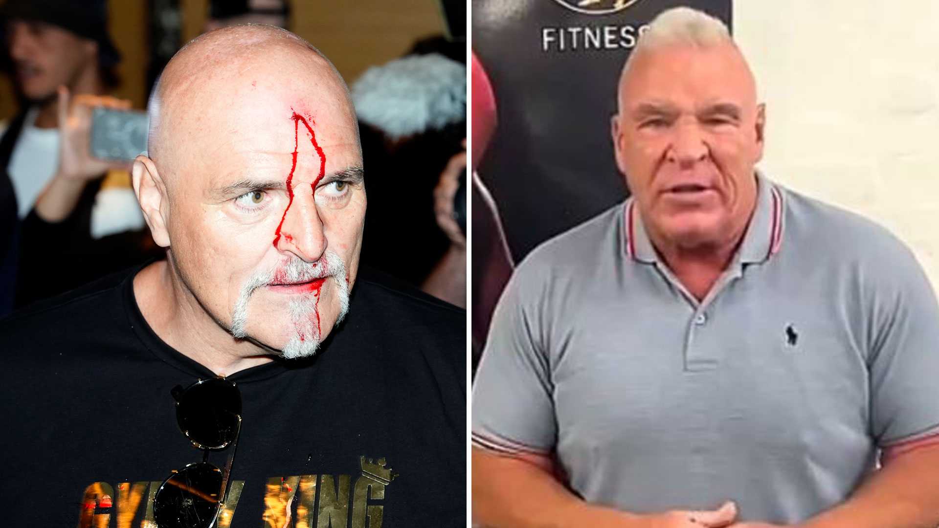 ‘Bully boy thug’ John Fury called out by fighter Mike Tyson once named ‘toughest white man on the planet [Video]