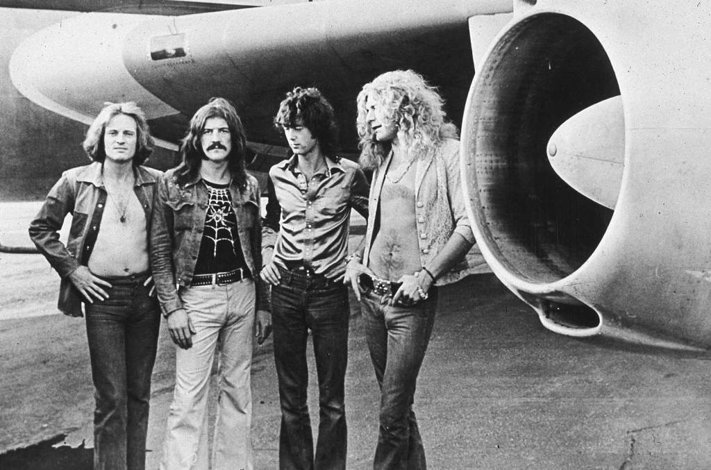 Led Zeppelin Doc, ‘Becoming Led Zeppelin, Acquired By Sony Pictures [Video]