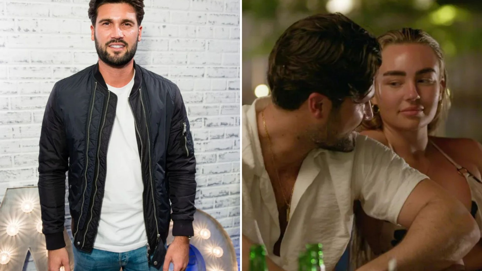 Dan Edgar reveals his relationship status with Ella Rae Wise amid cheating scandal and her brutal swipe [Video]