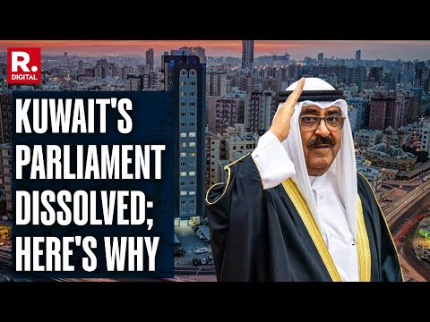 Kuwait Emir Dissolves Parliament & Suspends Constitutional Articles | U.S. Ally Since 1991 Gulf War [Video]